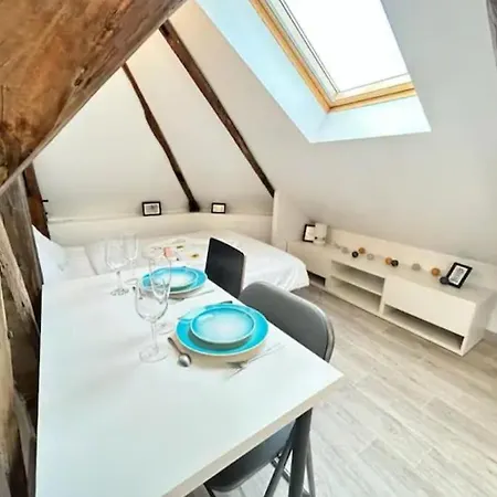 Cosy Proche Centre-ville Apartment