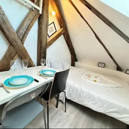 Cosy Proche Centre-ville * Reims