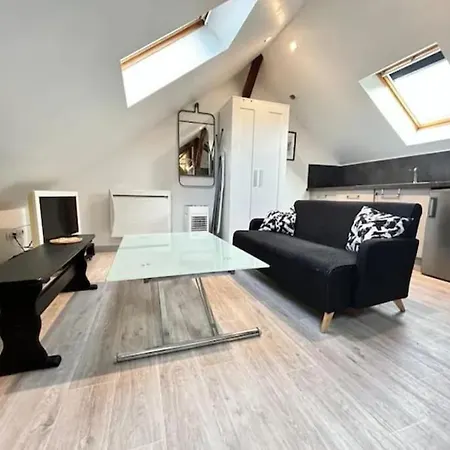 Cosy Proche Centre-ville Apartment