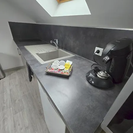 Apartament Cosy Proche Centre-ville