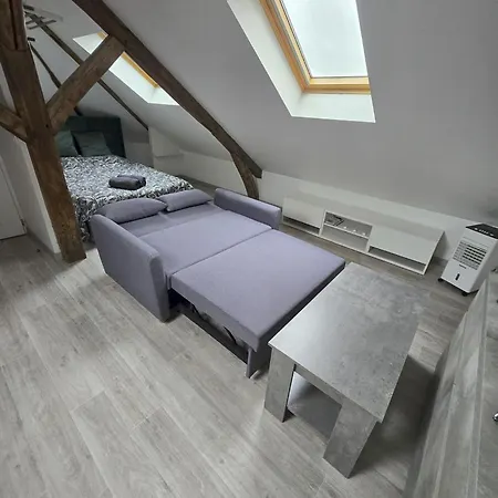 Cosy Proche Centre-ville