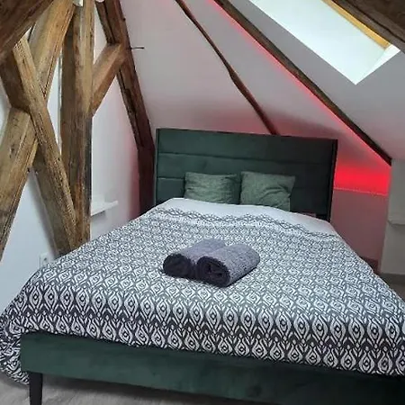 Cosy Proche Centre-ville Apartament